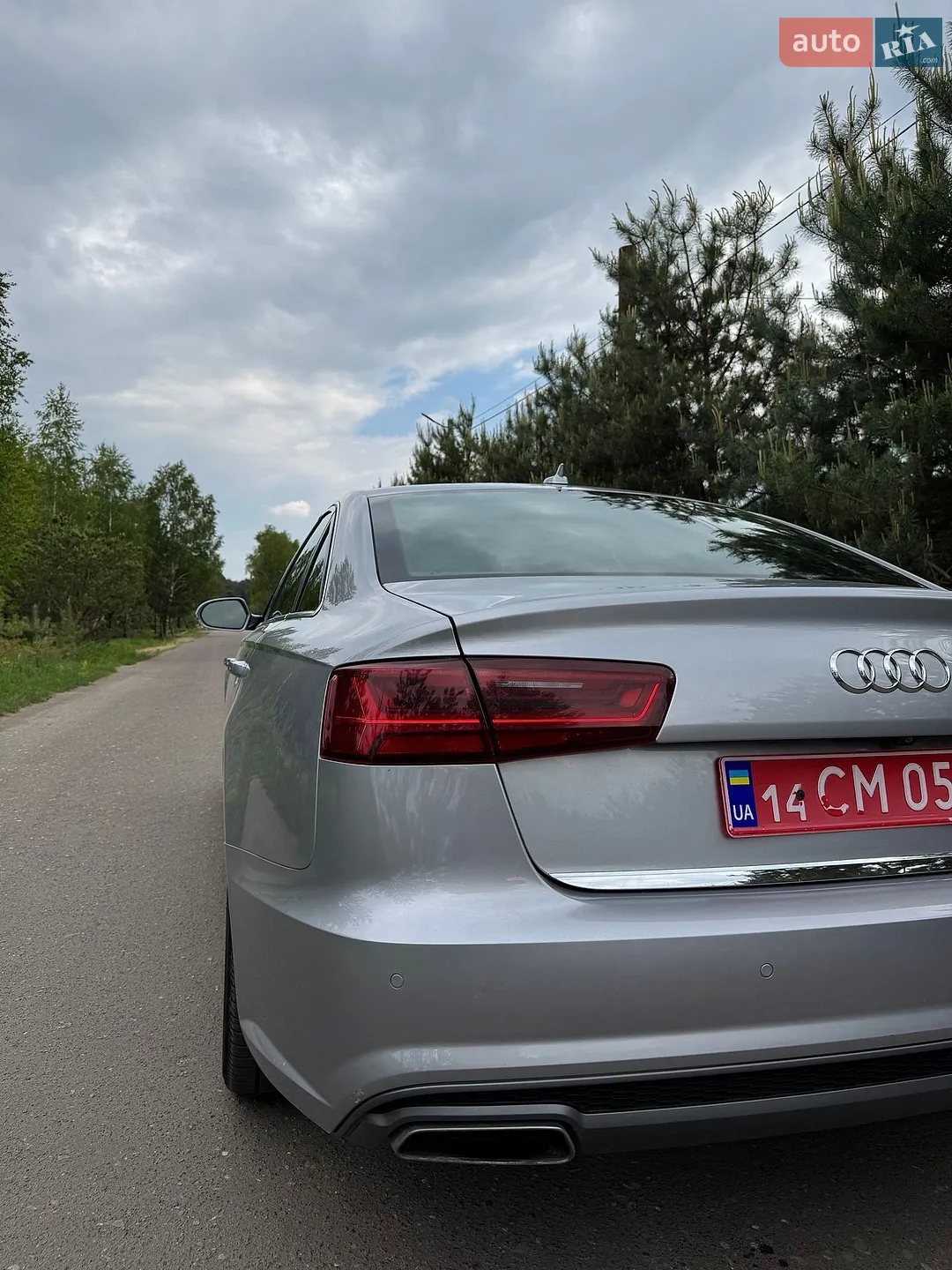 2015 Audi A6 - мініатюра 18