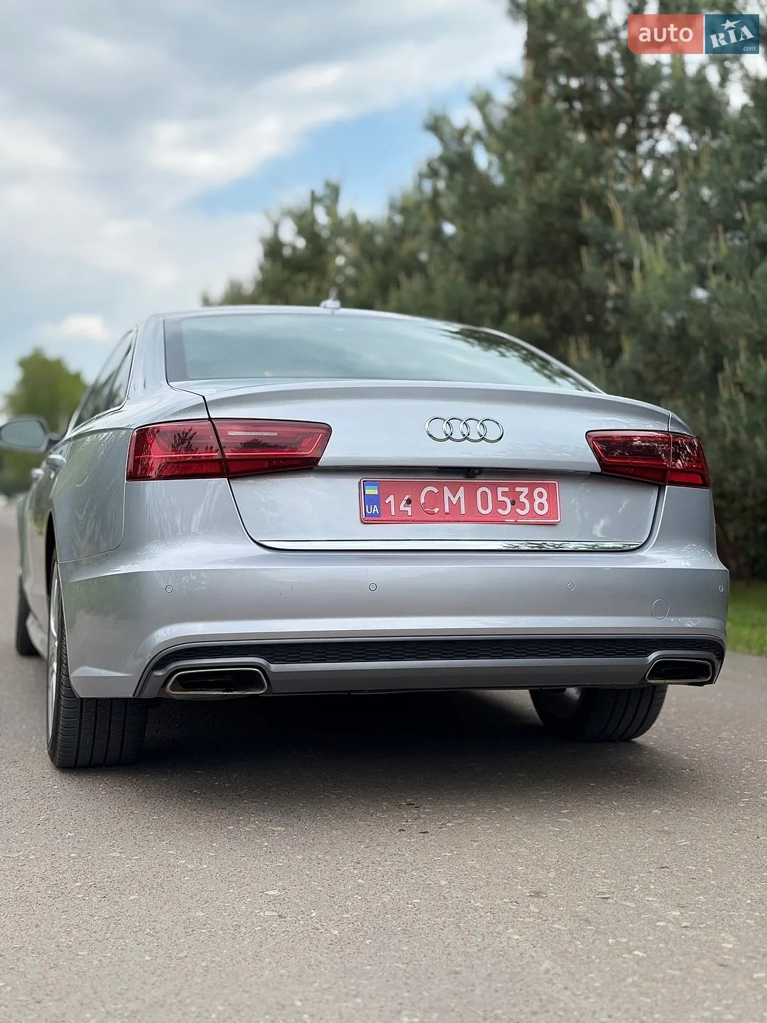2015 Audi A6 - мініатюра 22