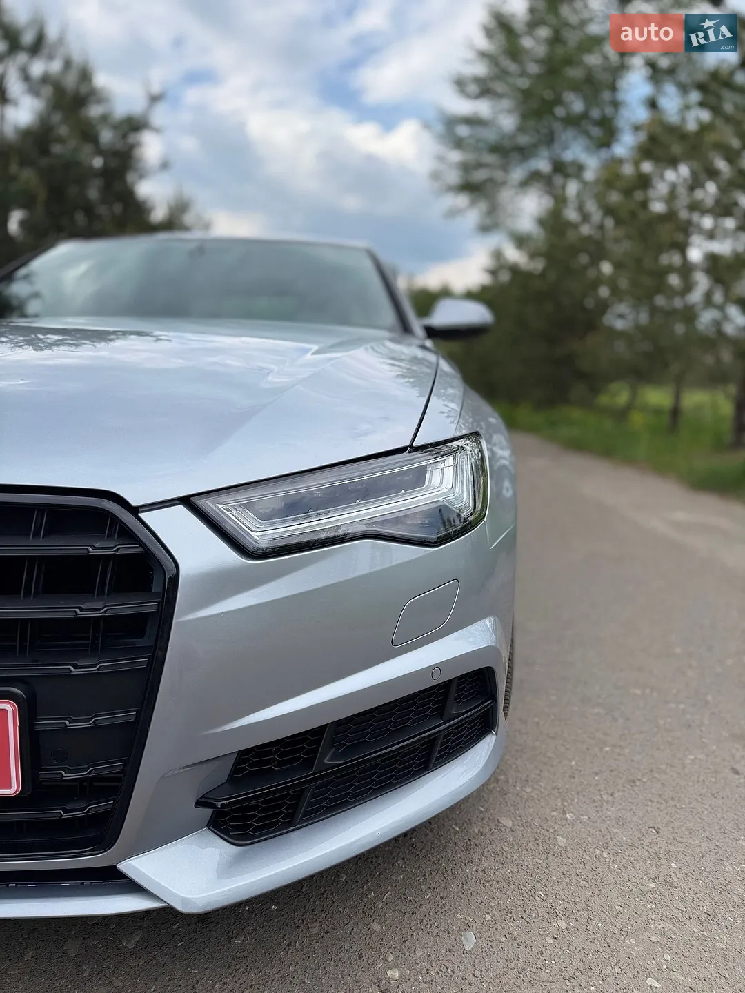 2015 Audi A6 - мініатюра 26