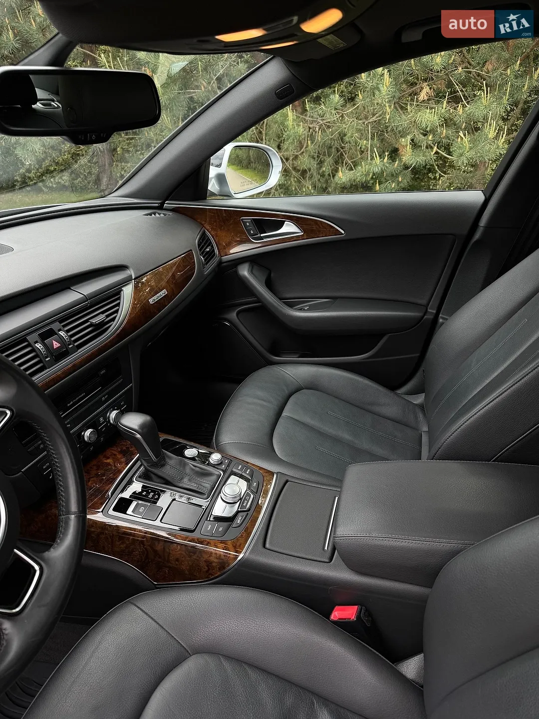 2015 Audi A6 - мініатюра 31