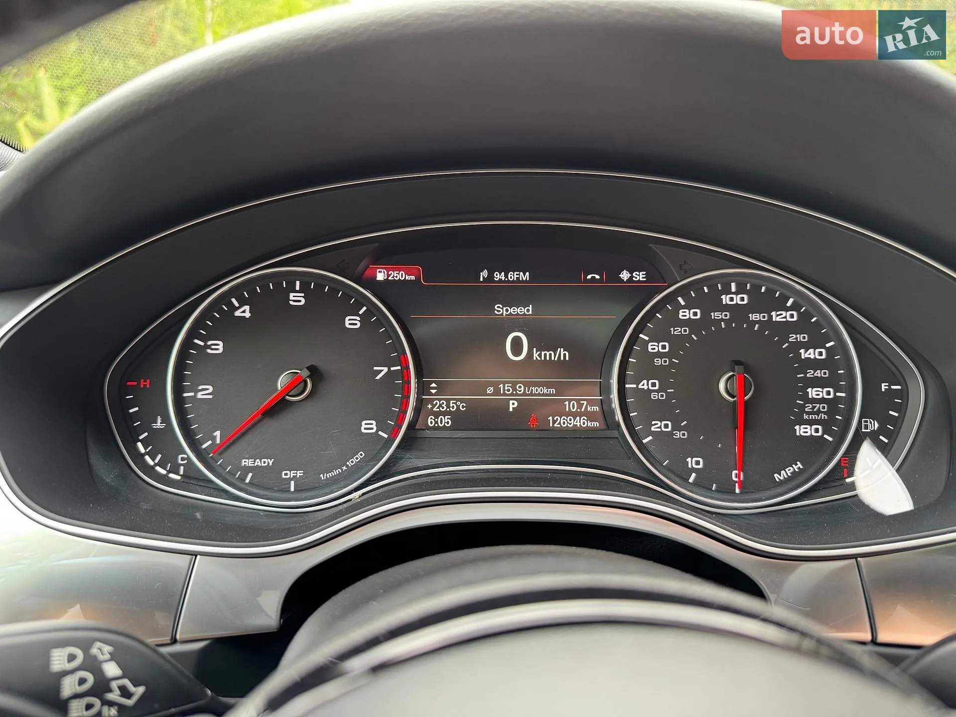2015 Audi A6 - мініатюра 40
