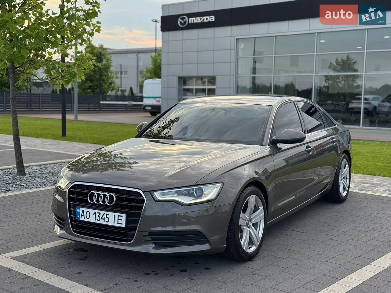 2013 Audi A6 - мініатюра 22