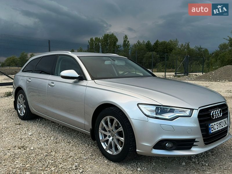 Универсал Audi A6 2012 в Дрогобыче фото 6 Универсал Audi A6 2012 в Дрогобыче