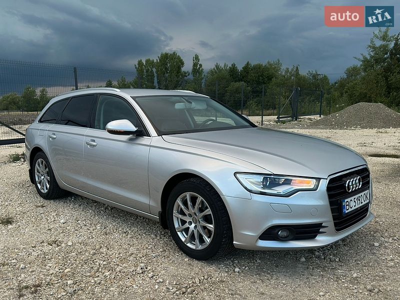 Универсал Audi A6 2012 в Дрогобыче фото 5 Универсал Audi A6 2012 в Дрогобыче
