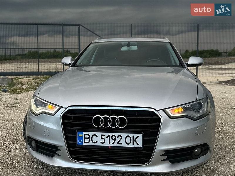 Универсал Audi A6 2012 в Дрогобыче фото 32 Универсал Audi A6 2012 в Дрогобыче