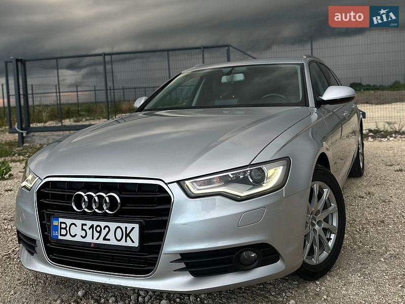 Универсал Audi A6 2012 в Дрогобыче фото 16 Универсал Audi A6 2012 в Дрогобыче