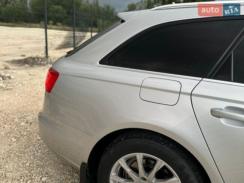 Универсал Audi A6 2012 в Дрогобыче фото 24 Универсал Audi A6 2012 в Дрогобыче