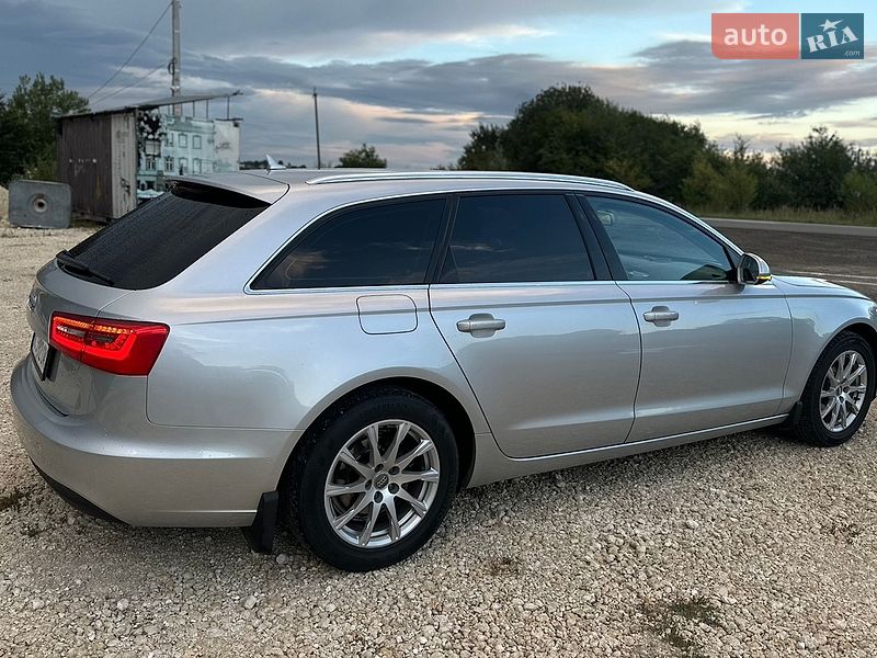 Универсал Audi A6 2012 в Дрогобыче фото 25 Универсал Audi A6 2012 в Дрогобыче