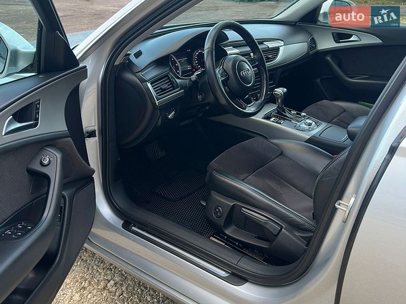 Универсал Audi A6 2012 в Дрогобыче фото 49 Универсал Audi A6 2012 в Дрогобыче