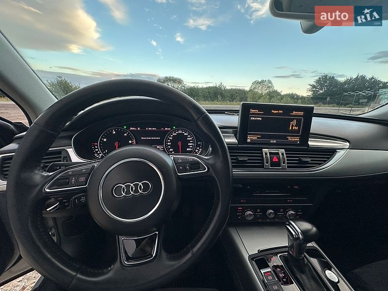 Универсал Audi A6 2012 в Дрогобыче фото 62 Универсал Audi A6 2012 в Дрогобыче