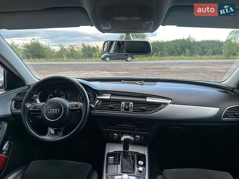Универсал Audi A6 2012 в Дрогобыче фото 68 Универсал Audi A6 2012 в Дрогобыче