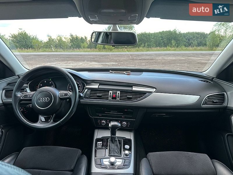 Универсал Audi A6 2012 в Дрогобыче фото 69 Универсал Audi A6 2012 в Дрогобыче