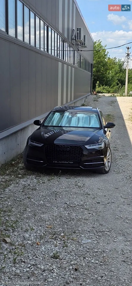 2014 Audi A6 - мініатюра 124