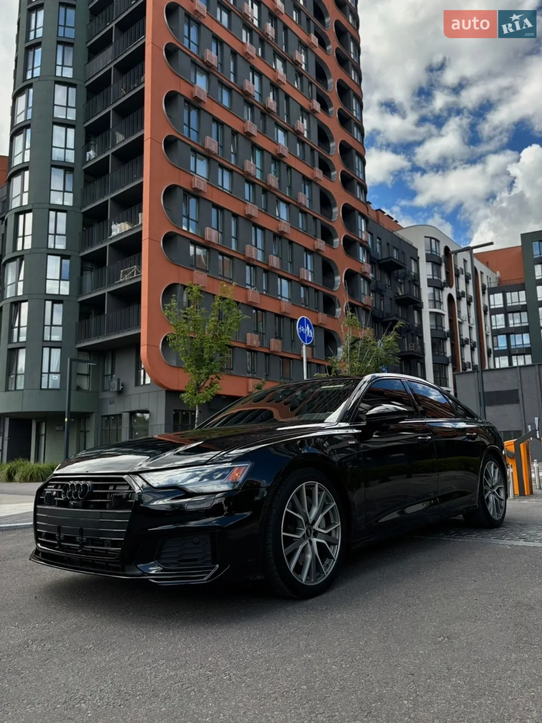 2022 Audi A6 - мініатюра 6