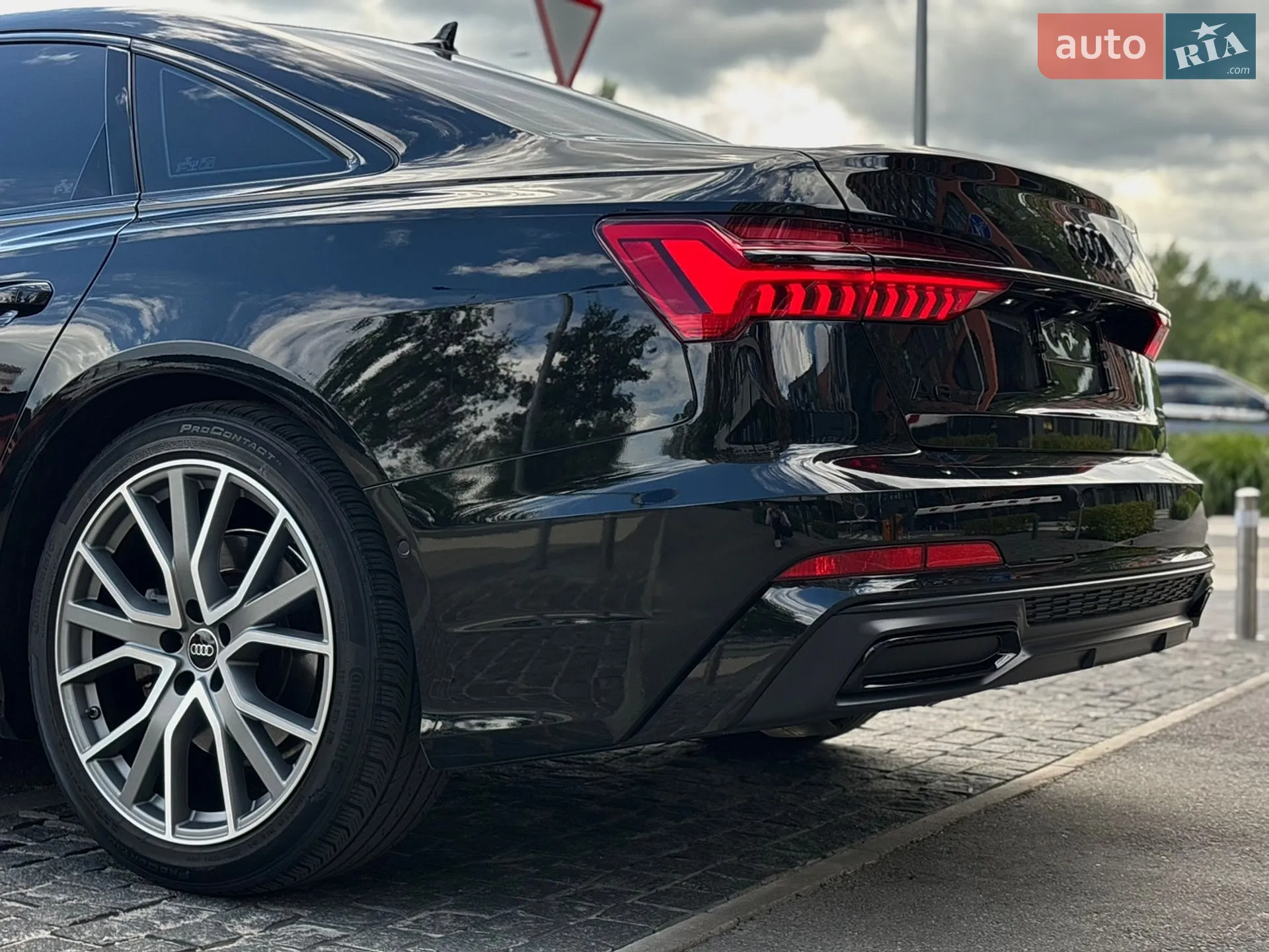 2022 Audi A6 - мініатюра 11