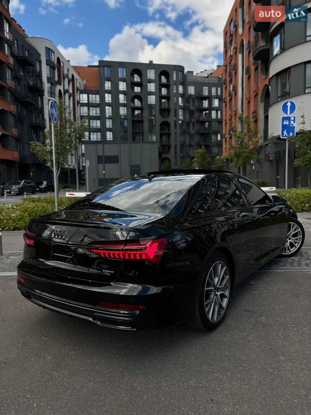 2022 Audi A6 - мініатюра 16