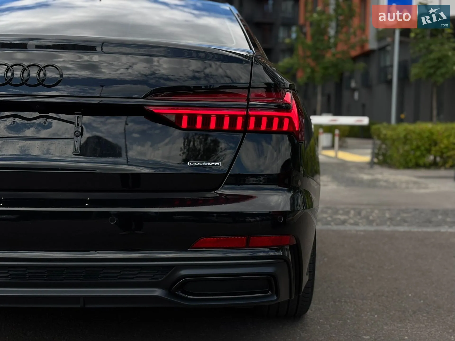 2022 Audi A6 - мініатюра 21