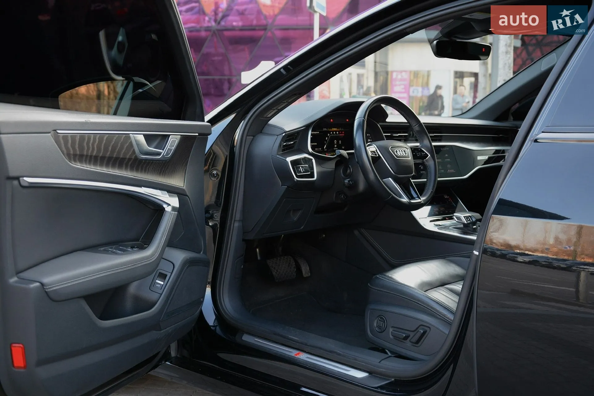 2022 Audi A6 - мініатюра 26