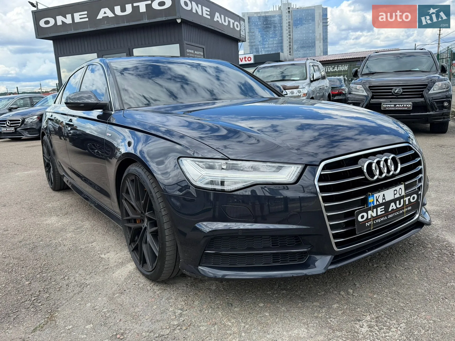 2017 Audi A6 - мініатюра 4