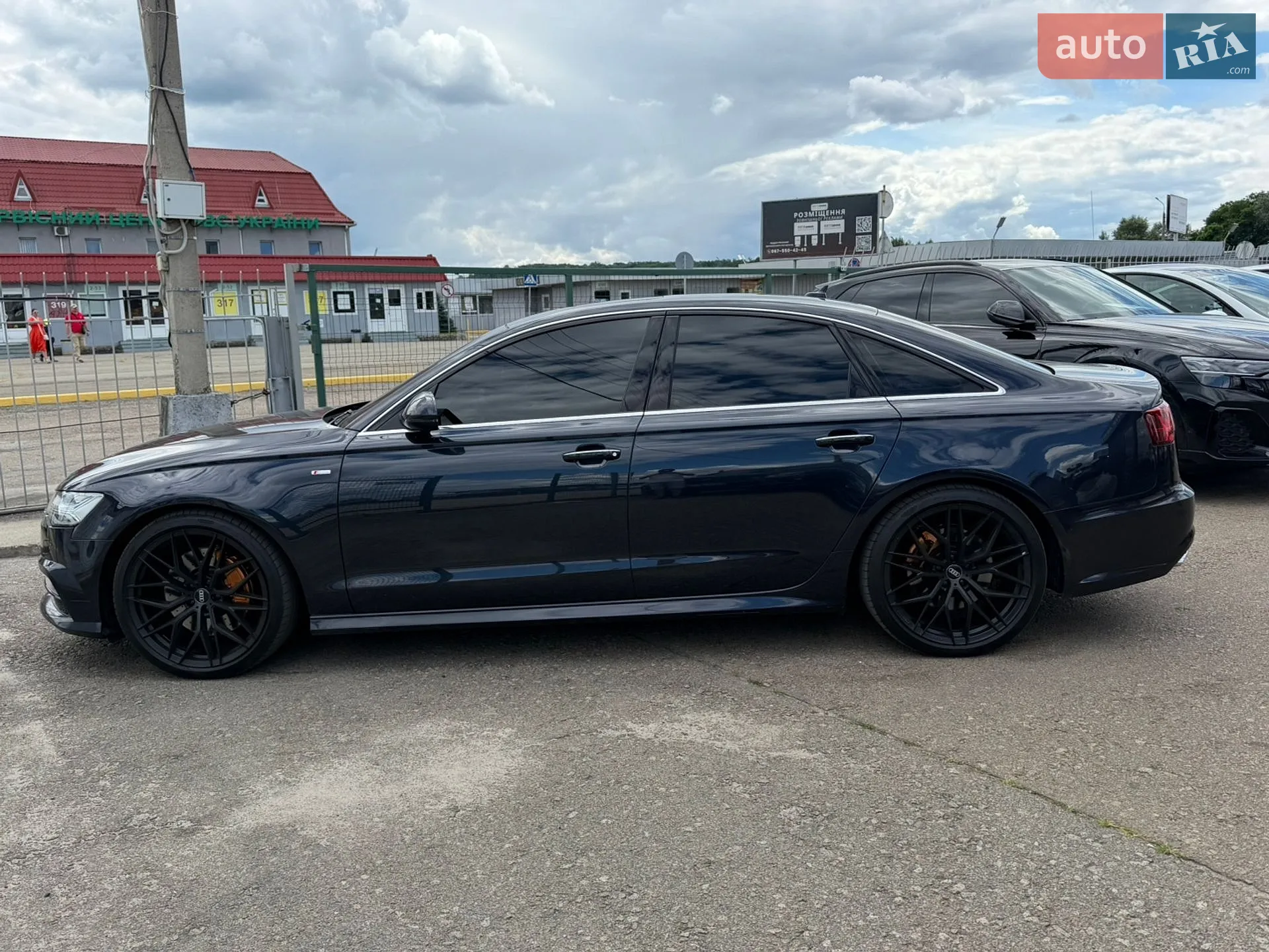 2017 Audi A6 - мініатюра 9