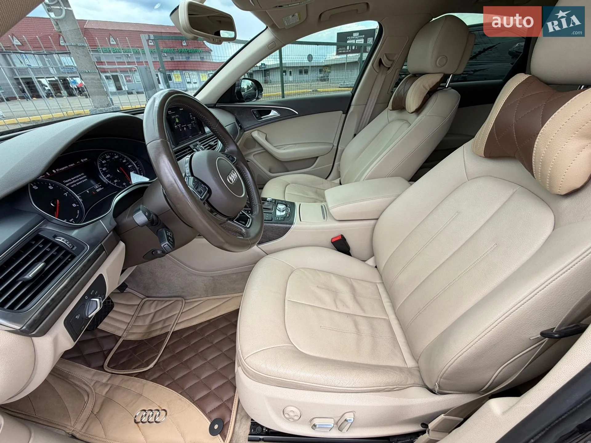 2017 Audi A6 - мініатюра 28