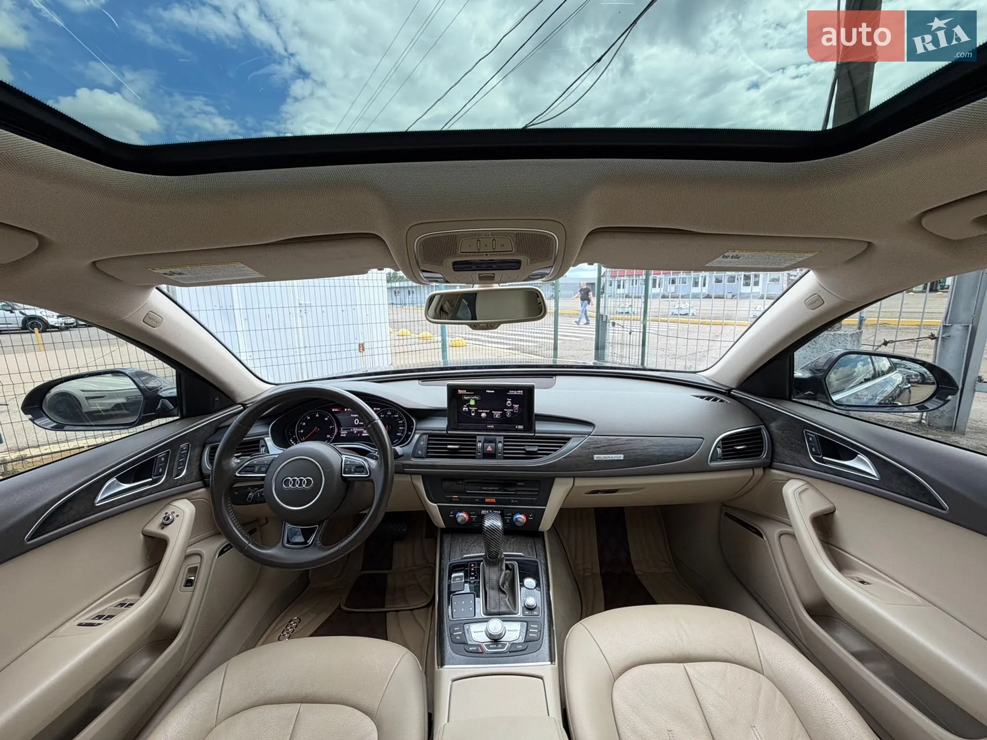 2017 Audi A6 - мініатюра 33