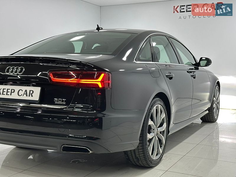 Седан Audi A6 2014 в Одесі
