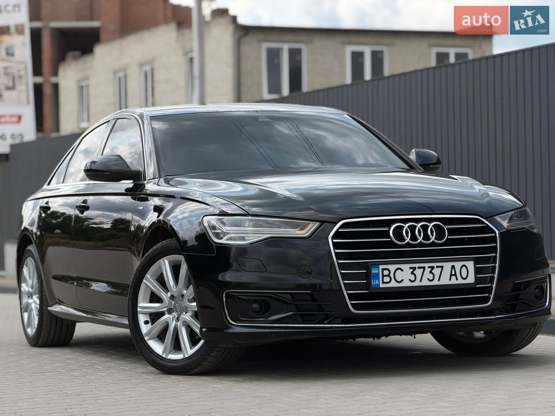 2015 Audi A6 - мініатюра 2