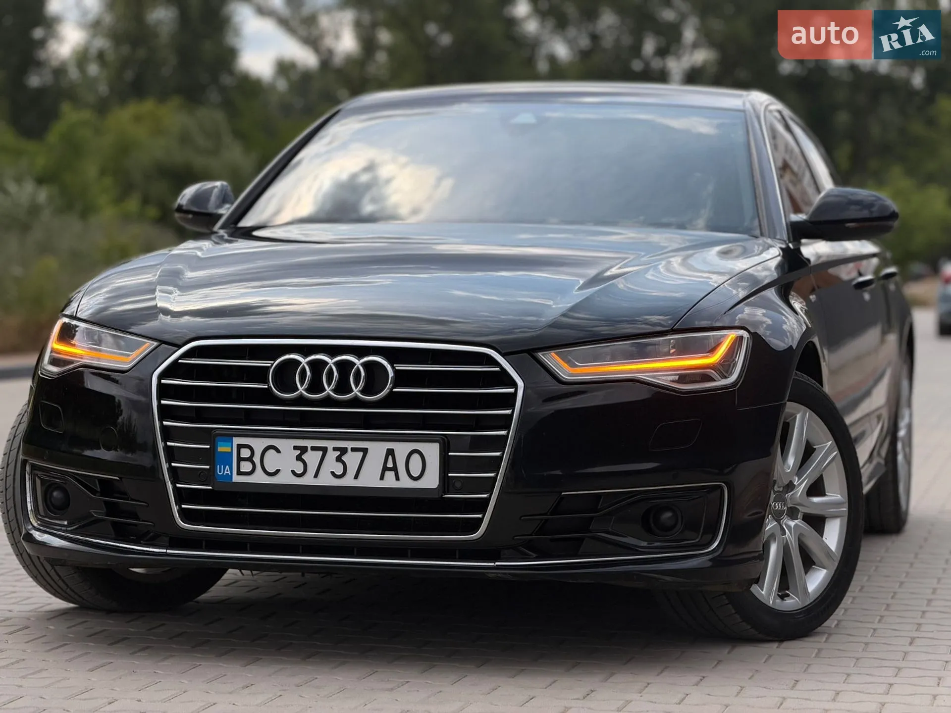 2015 Audi A6 - мініатюра 6