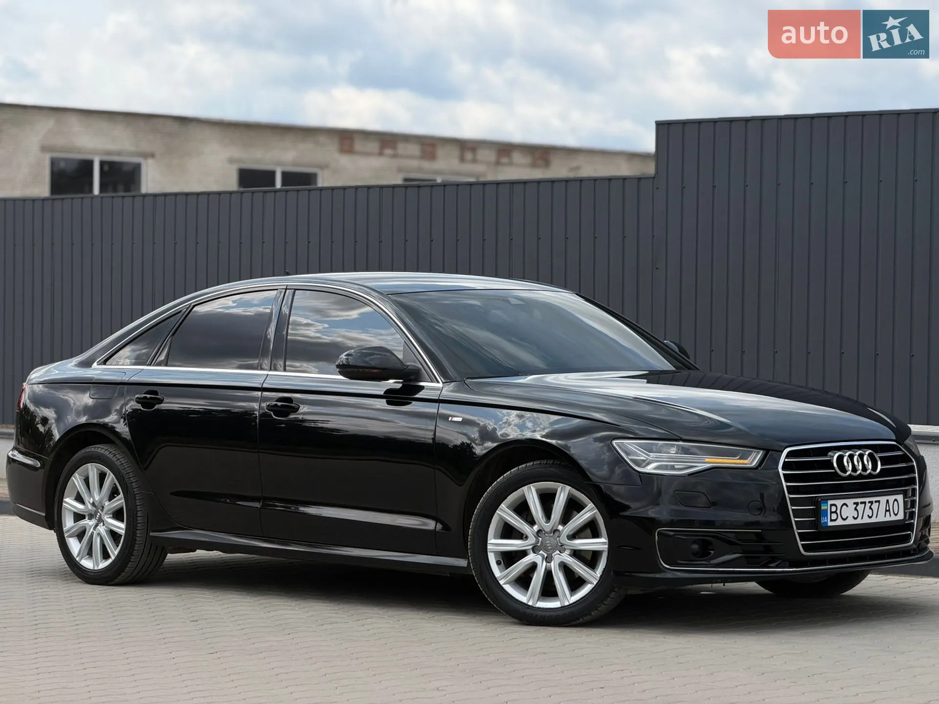 2015 Audi A6 - мініатюра 11