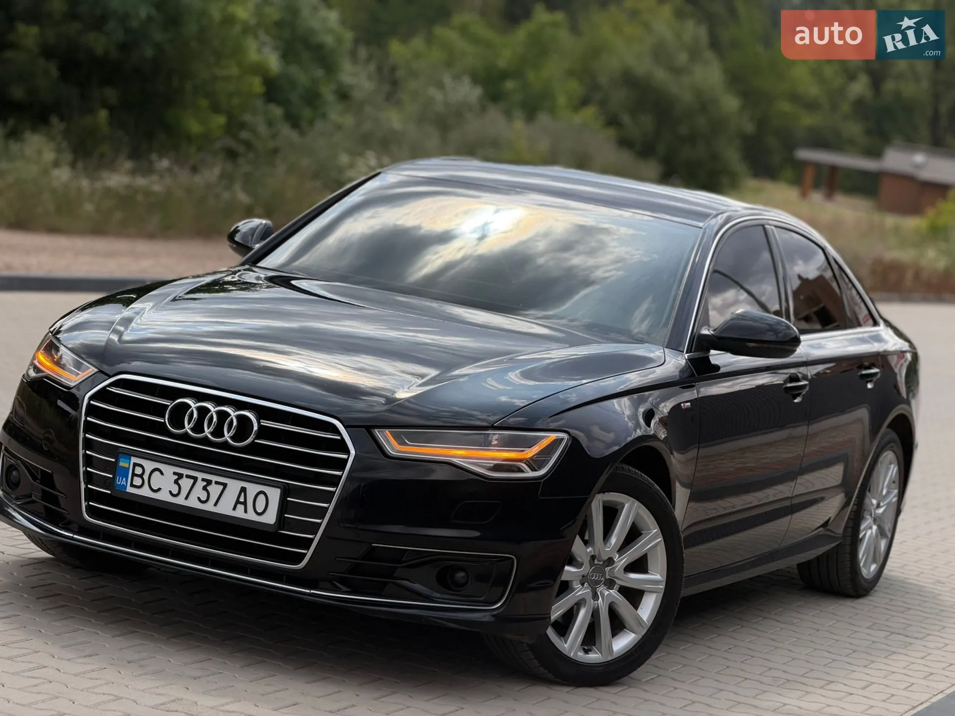 2015 Audi A6 - мініатюра 16