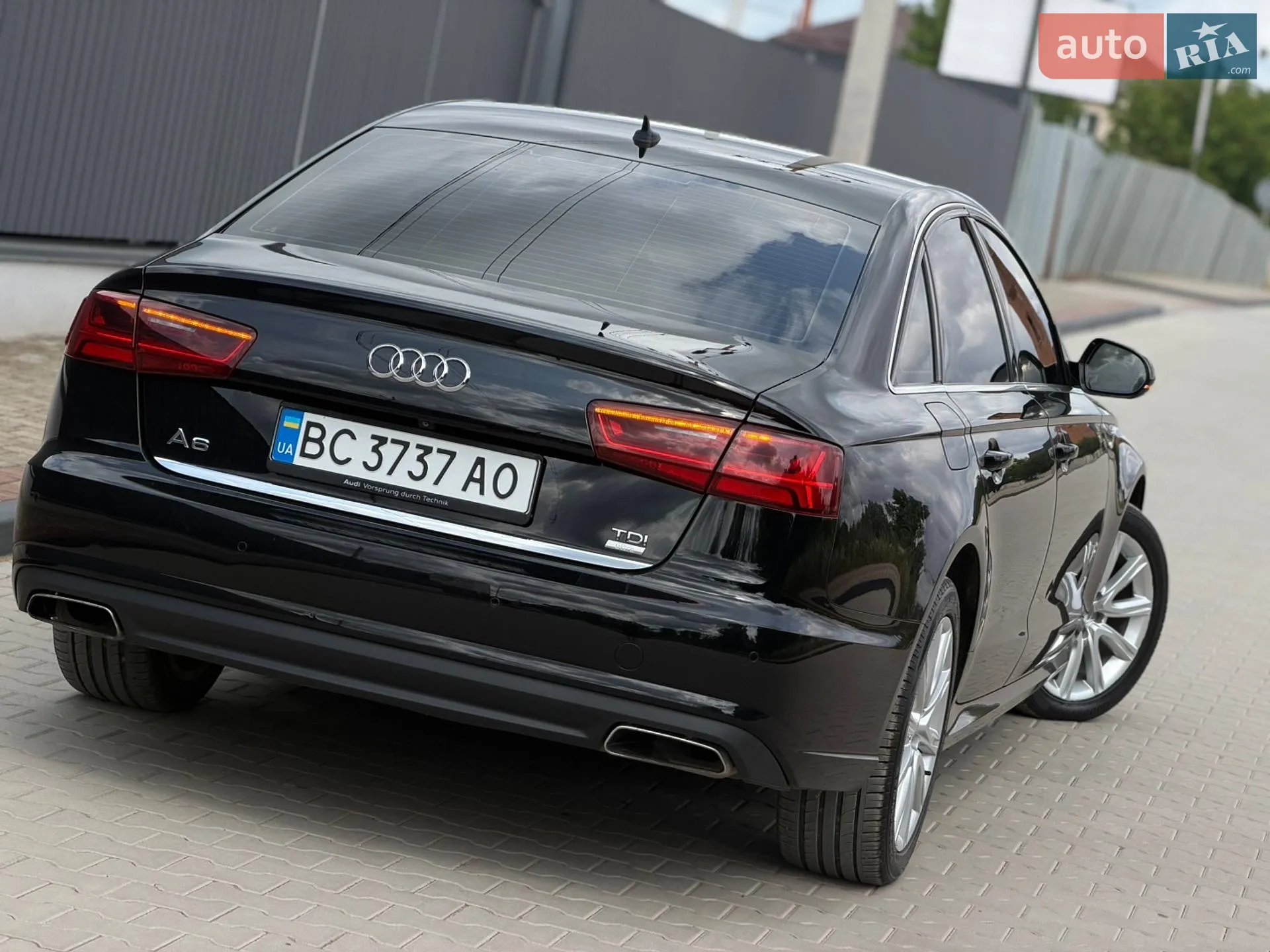 2015 Audi A6 - мініатюра 22