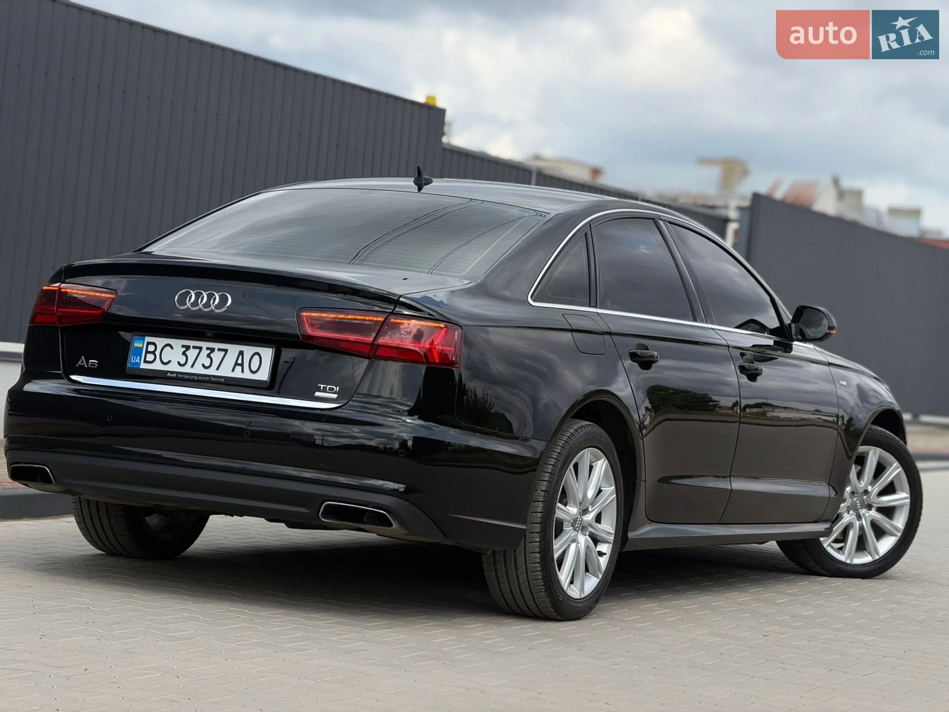 2015 Audi A6 - мініатюра 29