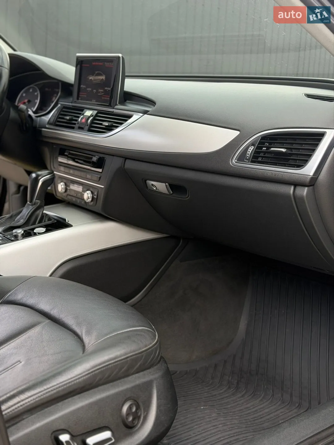 2015 Audi A6 - мініатюра 45