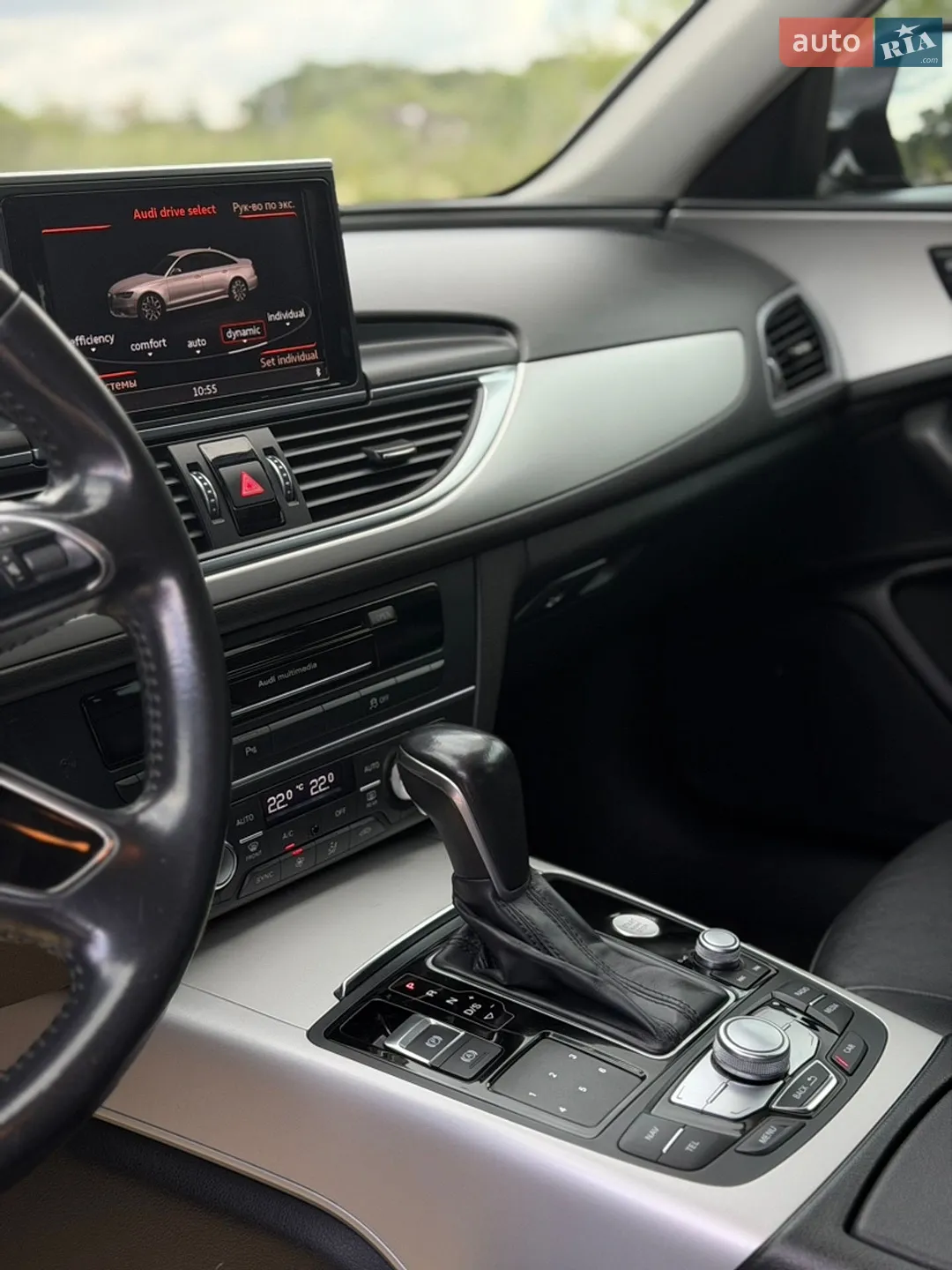 2015 Audi A6 - мініатюра 50