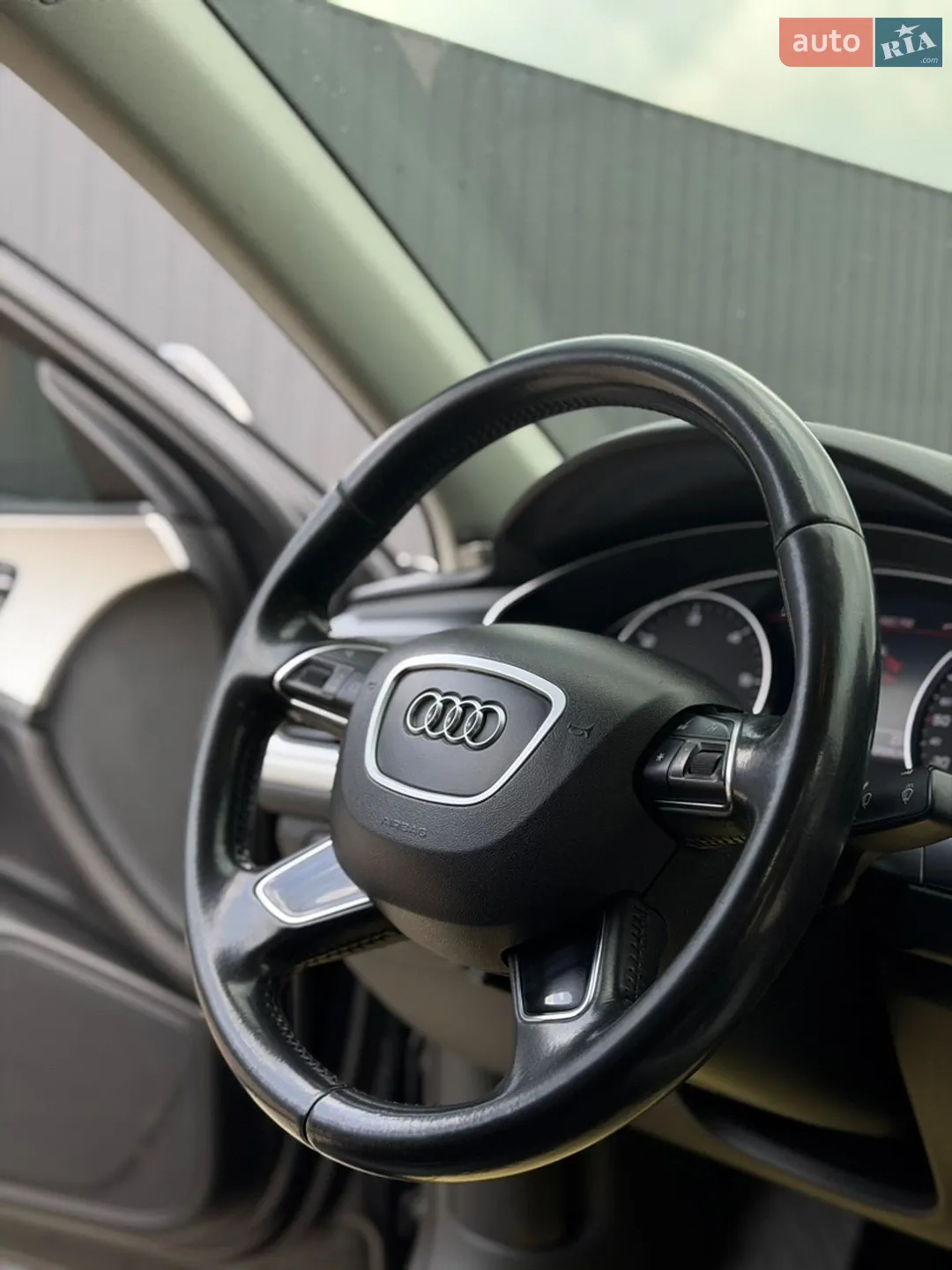 2015 Audi A6 - мініатюра 55