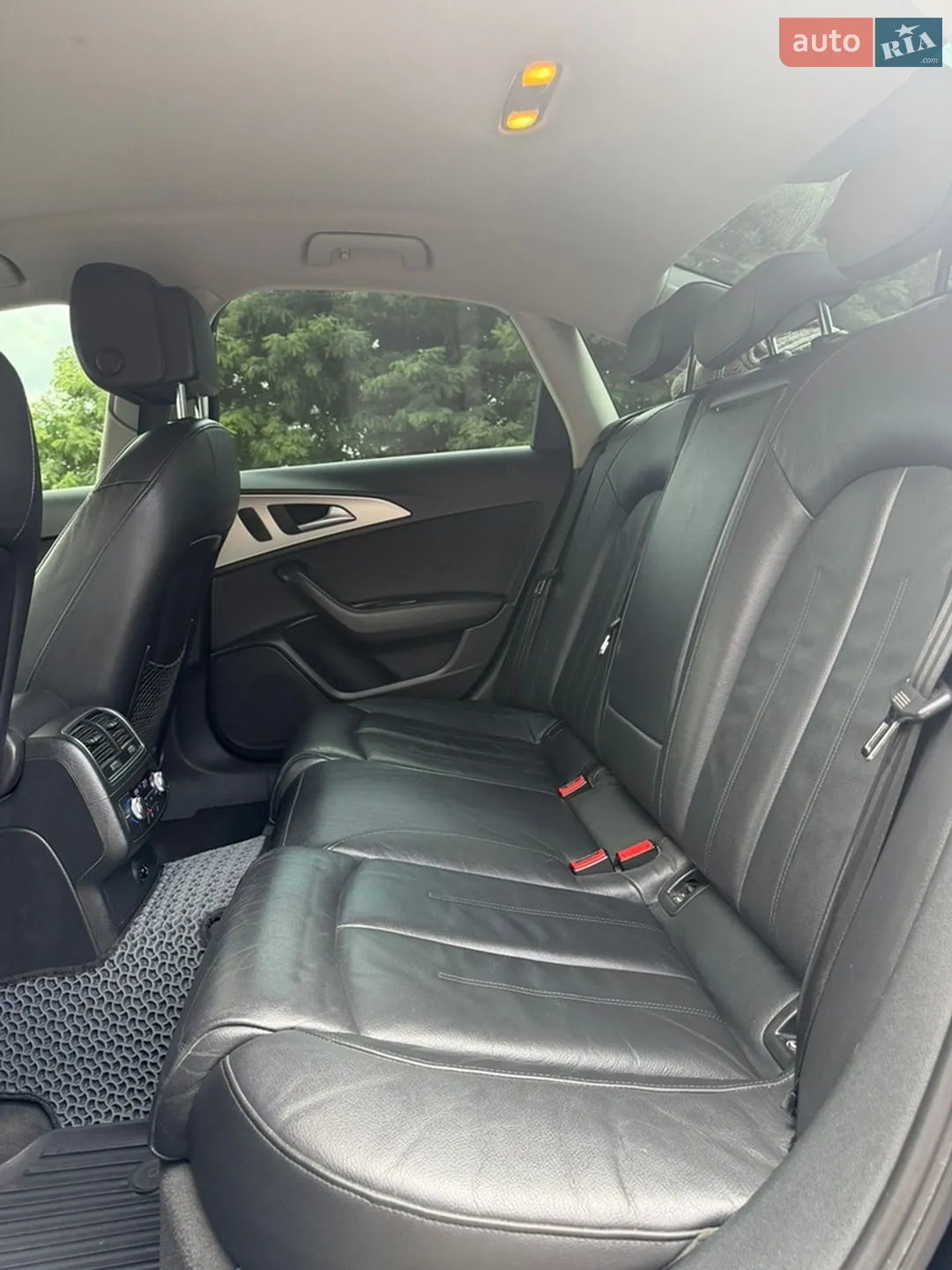 2015 Audi A6 - мініатюра 61