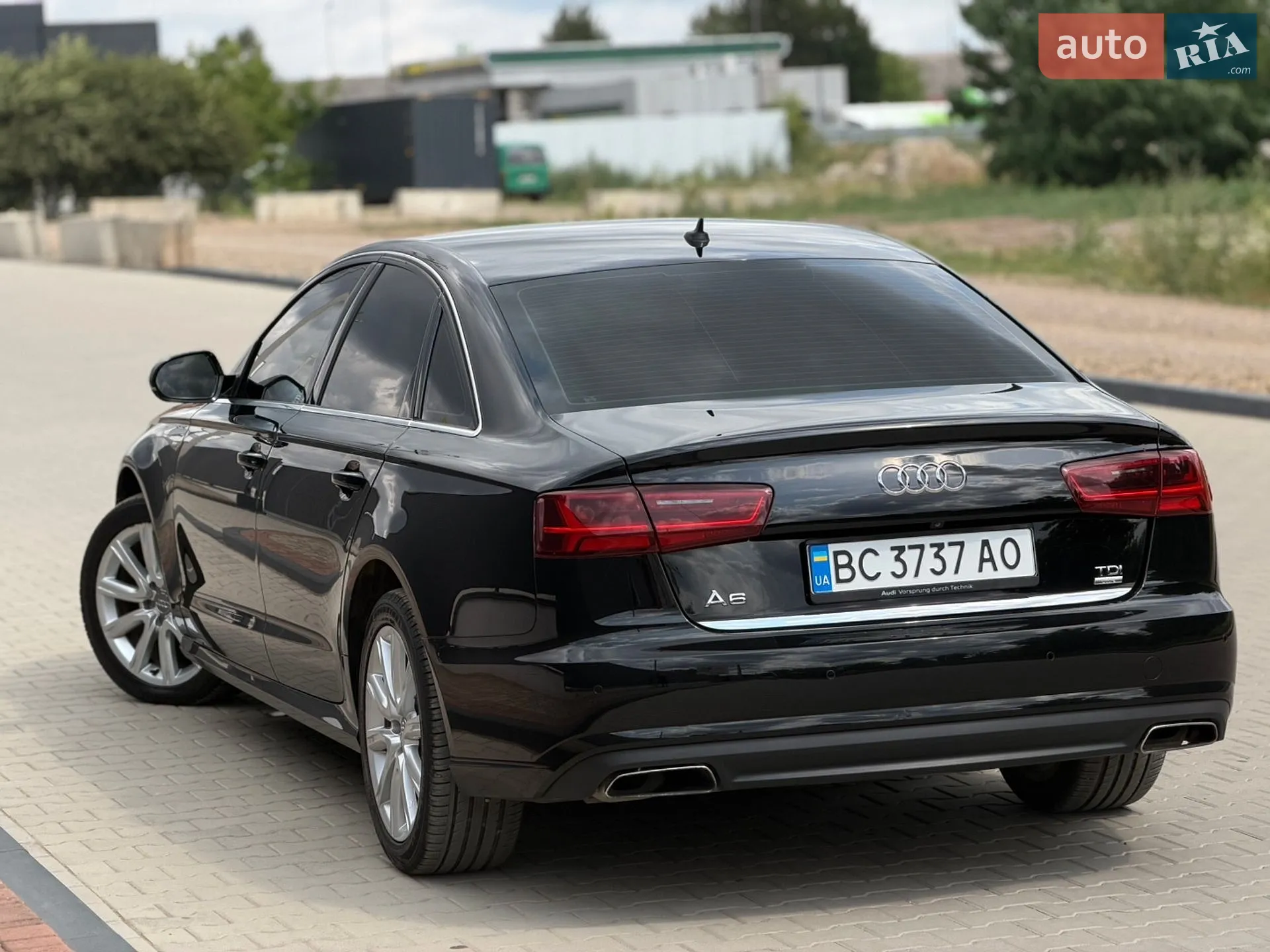 2015 Audi A6 - мініатюра 26