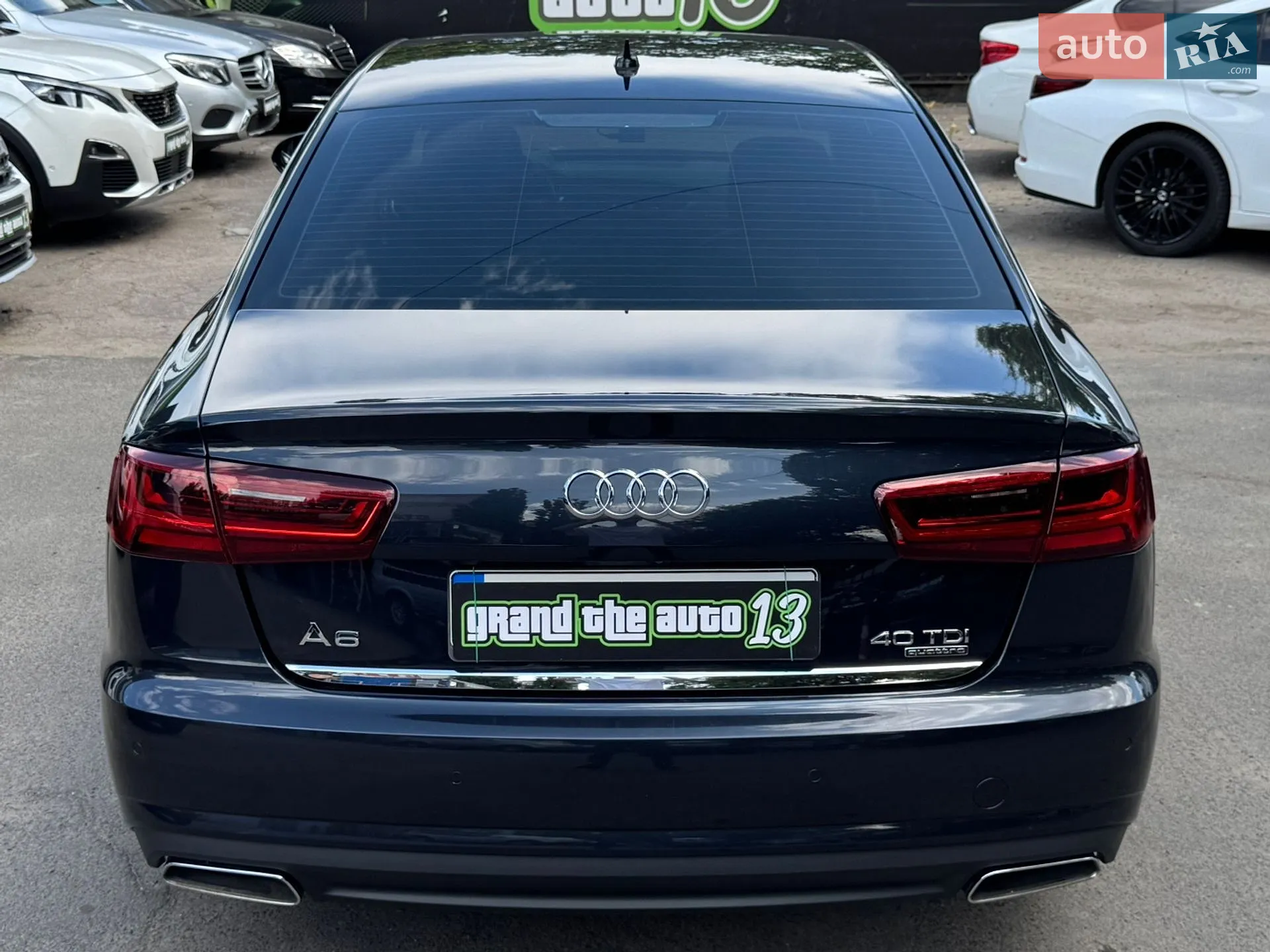 2015 Audi A6 - мініатюра 6