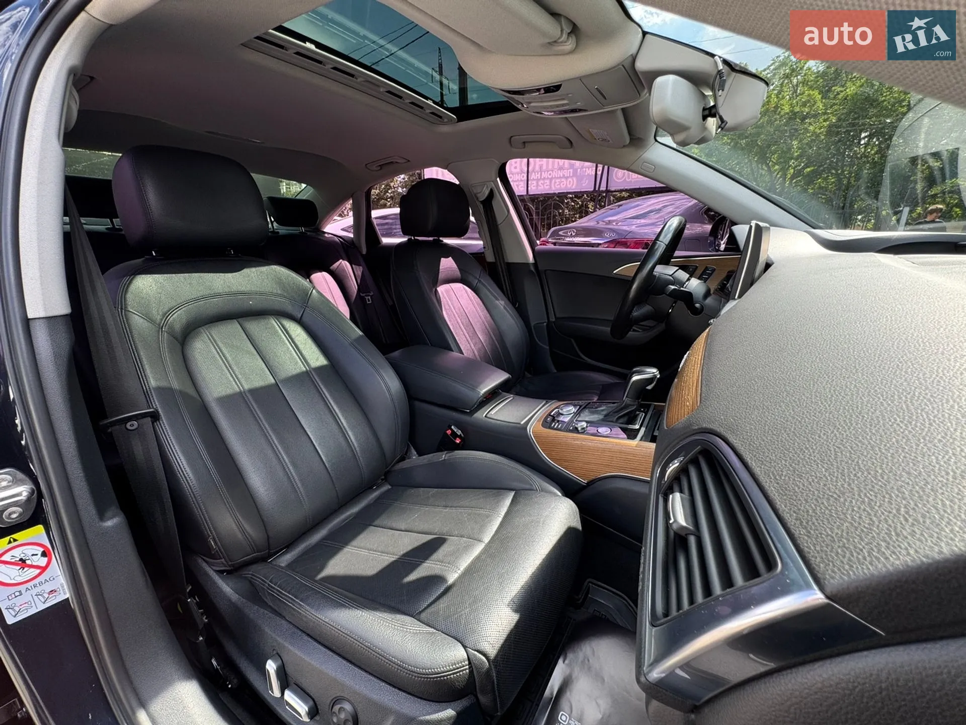 2015 Audi A6 - мініатюра 13