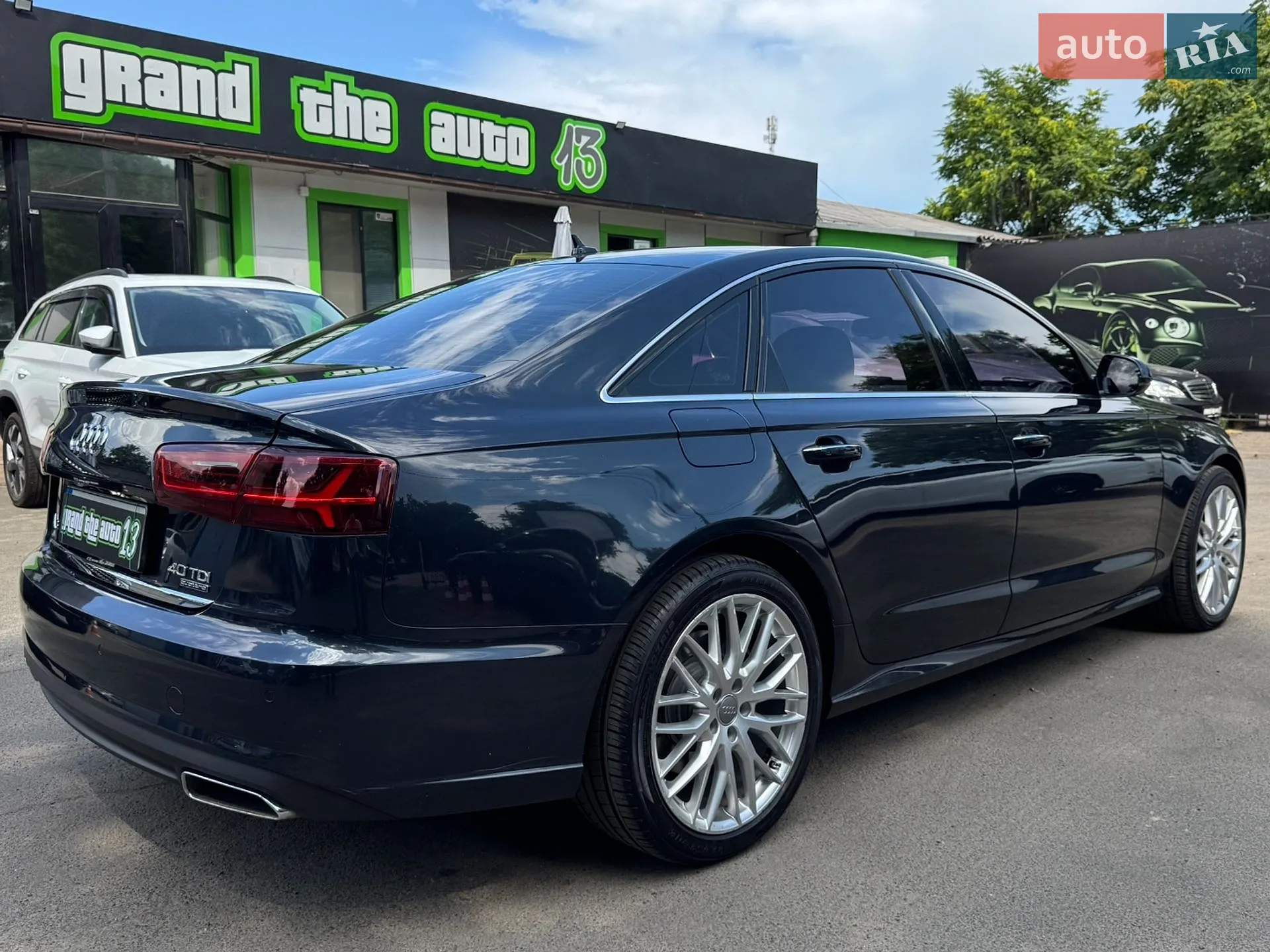 2015 Audi A6 - мініатюра 5