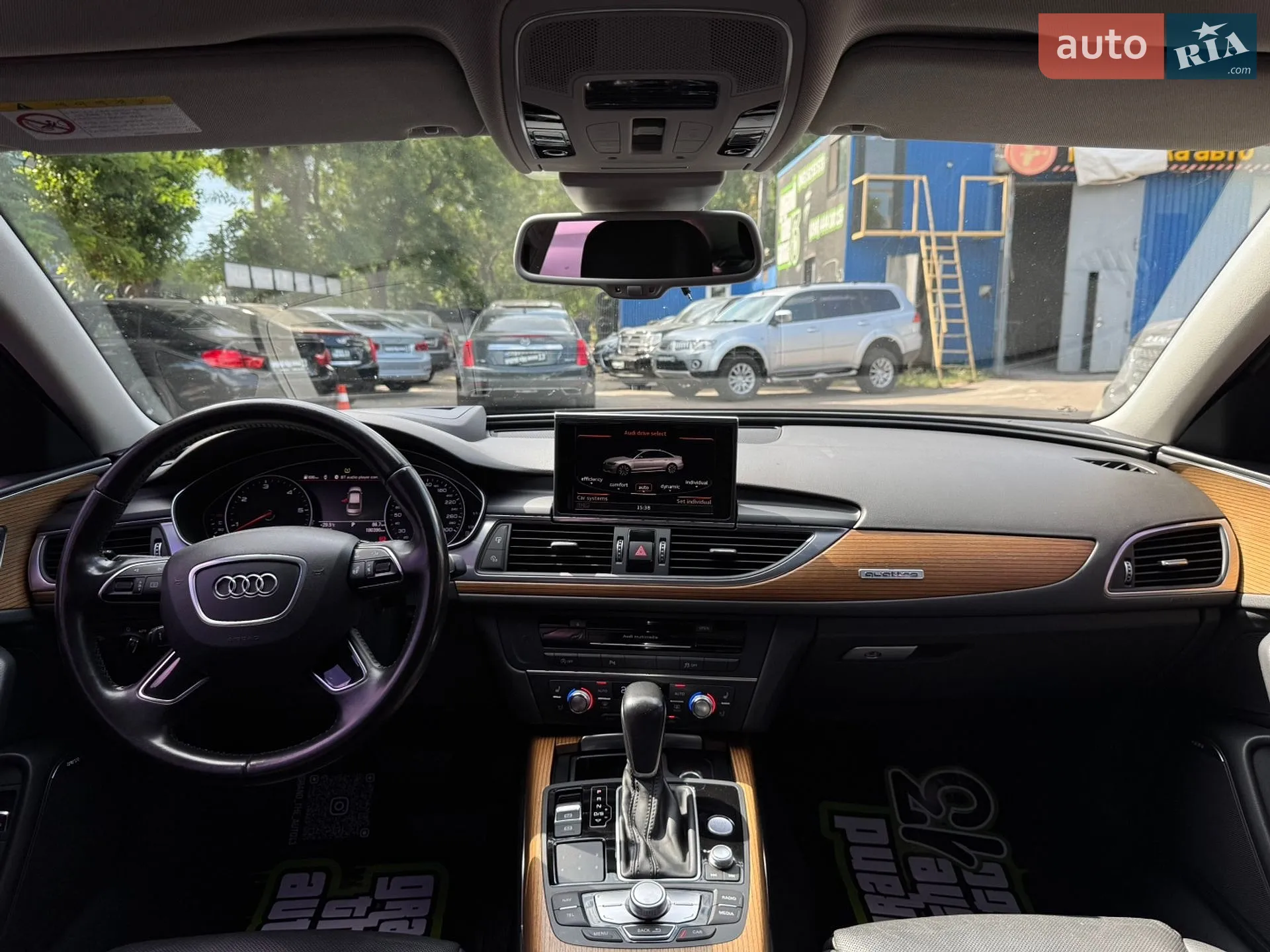 2015 Audi A6 - мініатюра 15