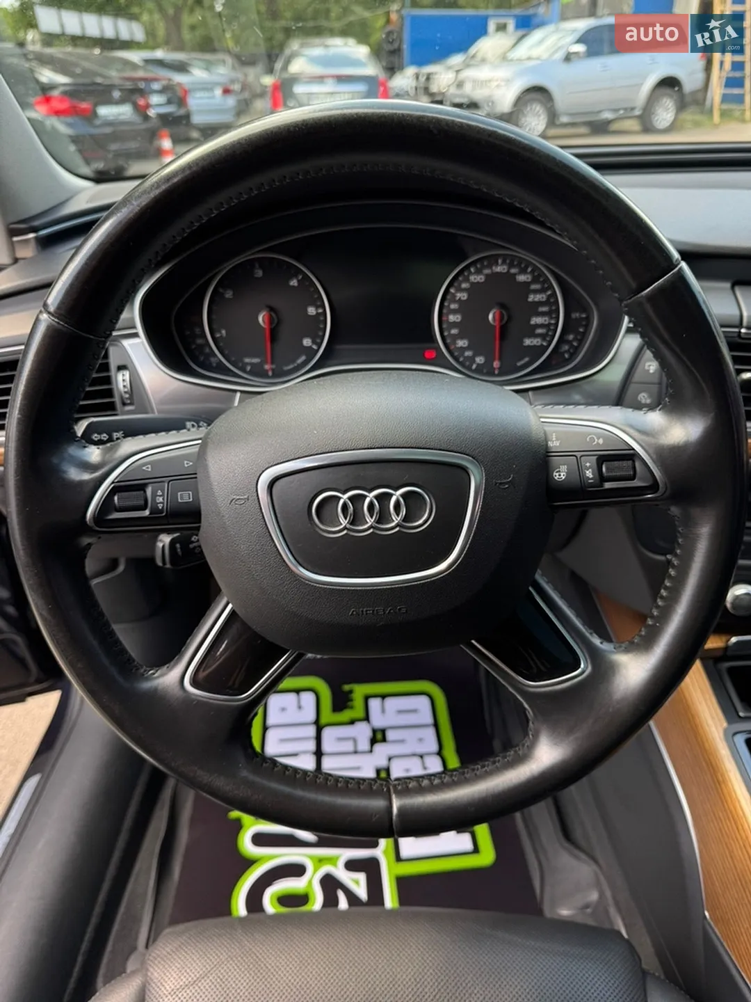 2015 Audi A6 - мініатюра 19