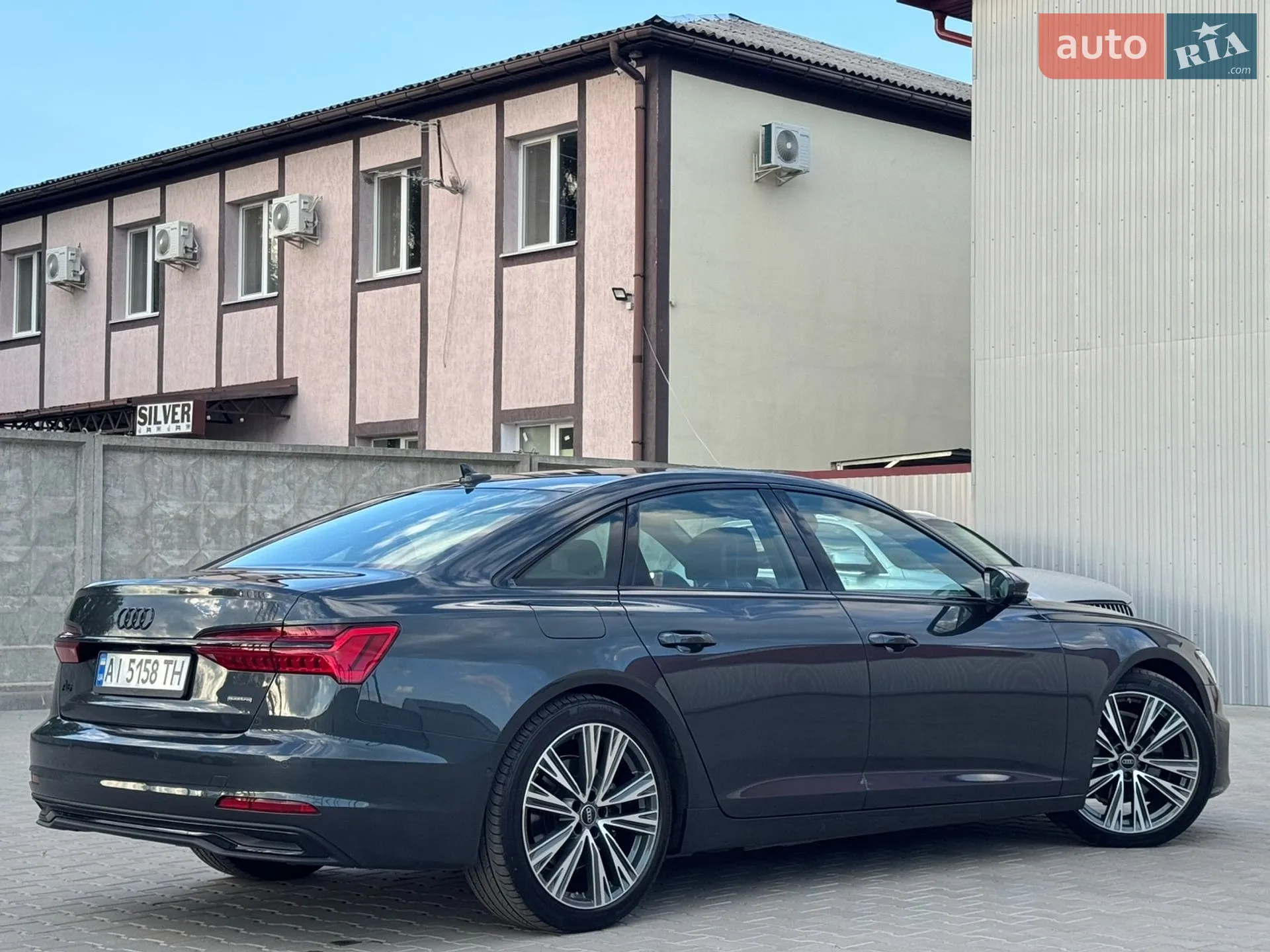 2023 Audi A6 - мініатюра 3