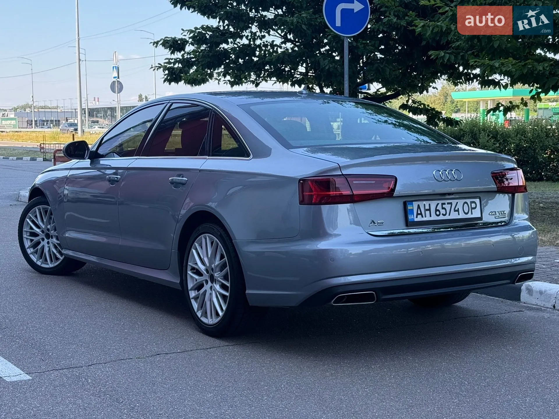 2015 Audi A6 - мініатюра 10
