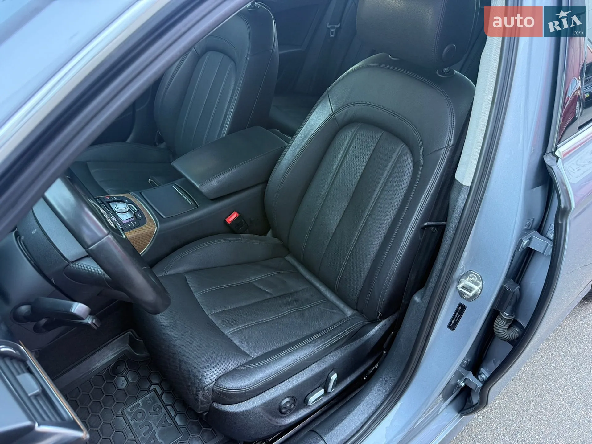 2015 Audi A6 - мініатюра 24