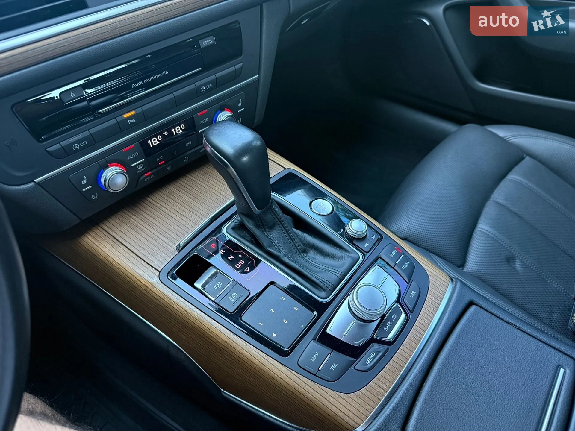 2015 Audi A6 - мініатюра 29