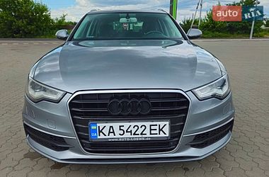 Універсал Audi A6 2013 в Києві фото 12 Універсал Audi A6 2013 в Києві