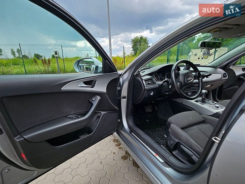 Універсал Audi A6 2013 в Києві фото 17 Універсал Audi A6 2013 в Києві