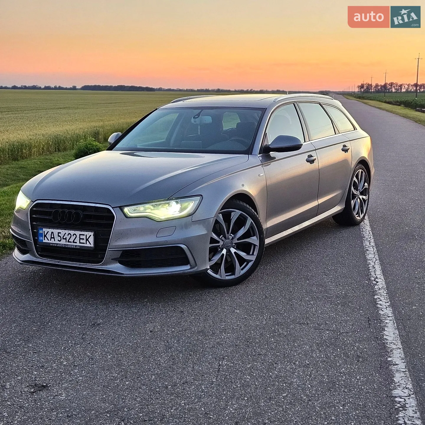 Audi A6 2005 VIN WAUZZZ4F85N115484 фото оголошення 3 з 23